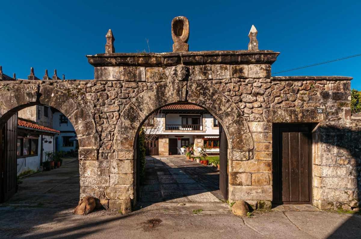 Casa Rural Paco G 10404 Carranceja 외부 사진