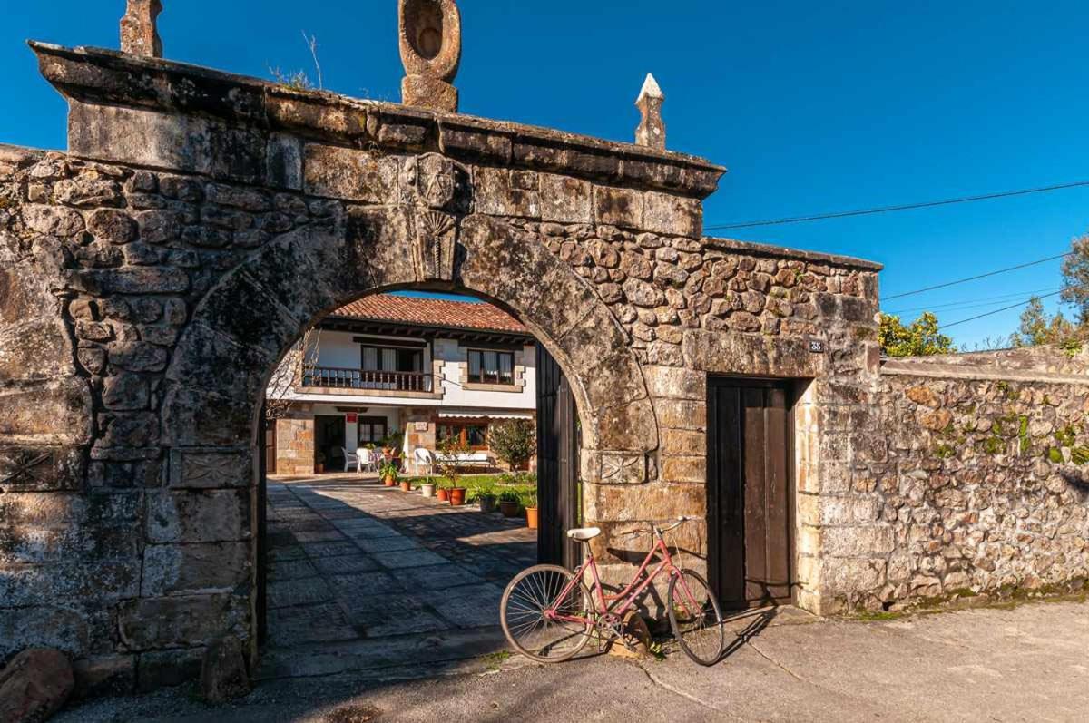Casa Rural Paco G 10404 Carranceja 외부 사진