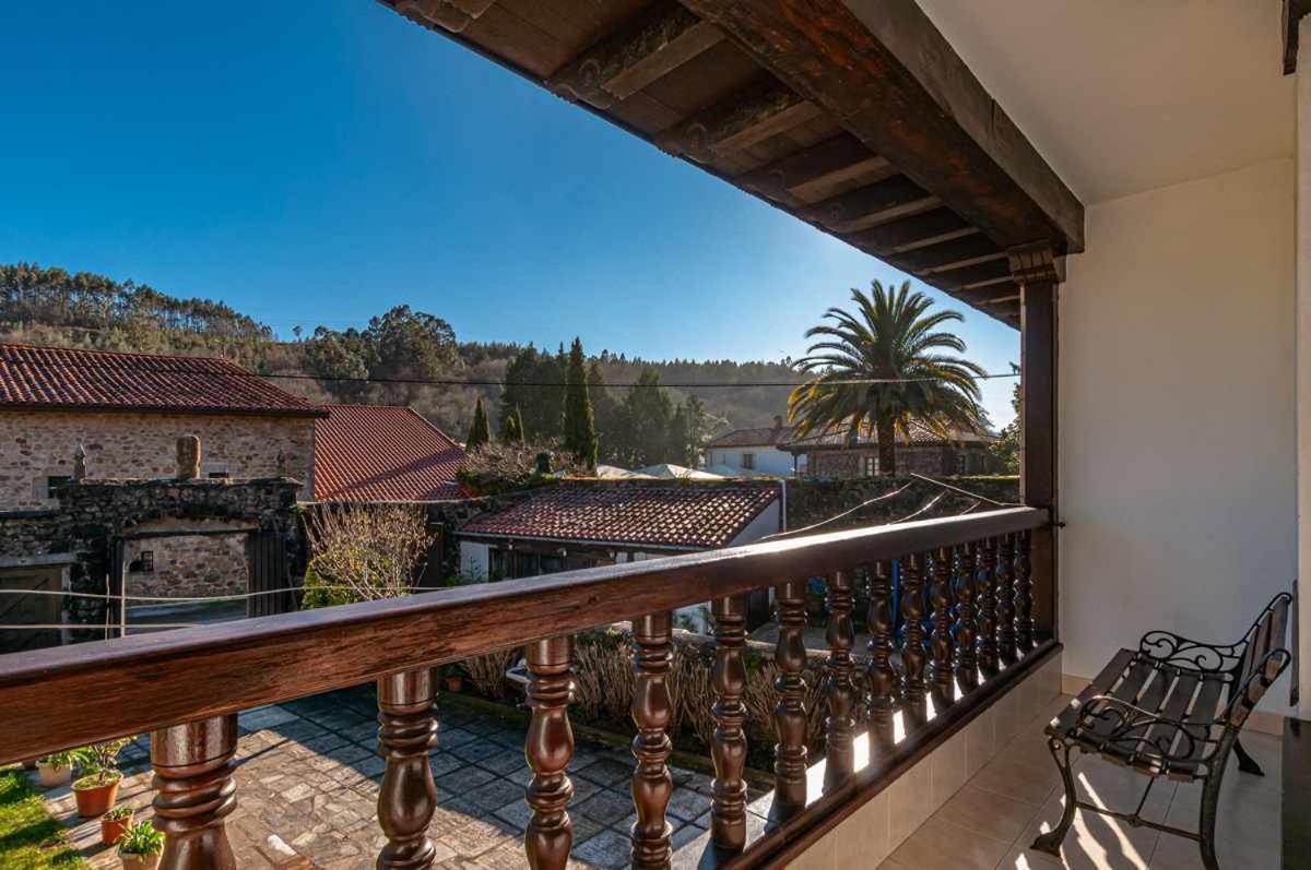 Casa Rural Paco G 10404 Carranceja 외부 사진