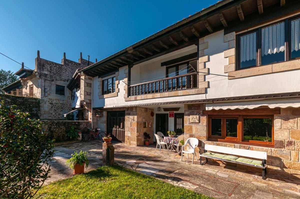 Casa Rural Paco G 10404 Carranceja 외부 사진