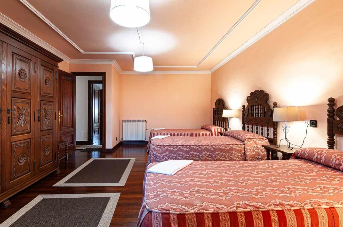 Casa Rural Paco G 10404 Carranceja 외부 사진