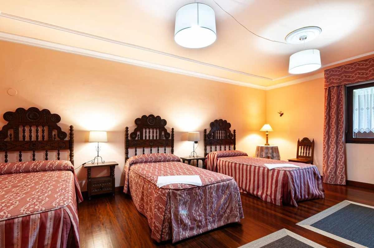 Casa Rural Paco G 10404 Carranceja 외부 사진